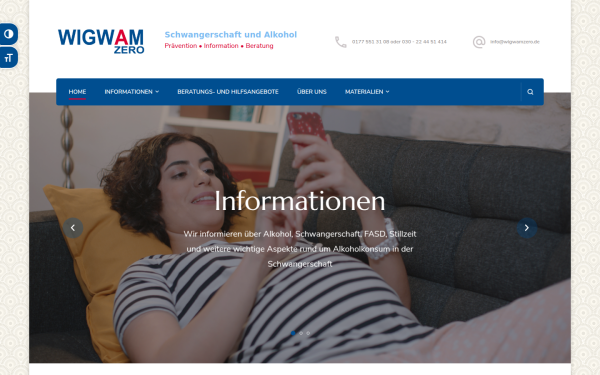 www.wigwamzero.de