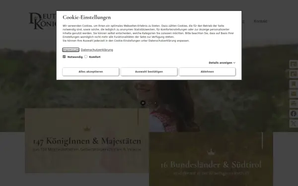 www.deutsche-koeniginnen.de