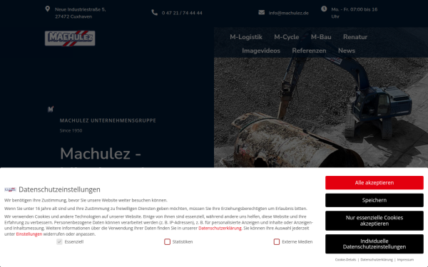 www.machulez.de