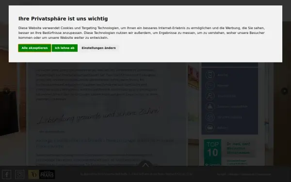 dr-strickhausen.de