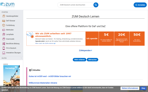 deutsch-lernen.zum.de
