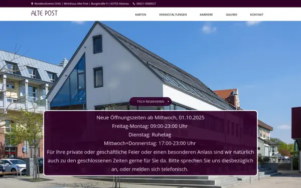 www.alte-post-alzenau.de