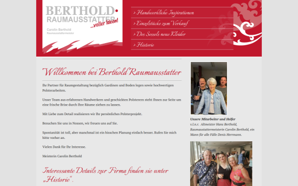 www.berthold-raumausstatter.de