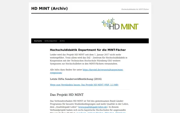 www.hd-mint.de