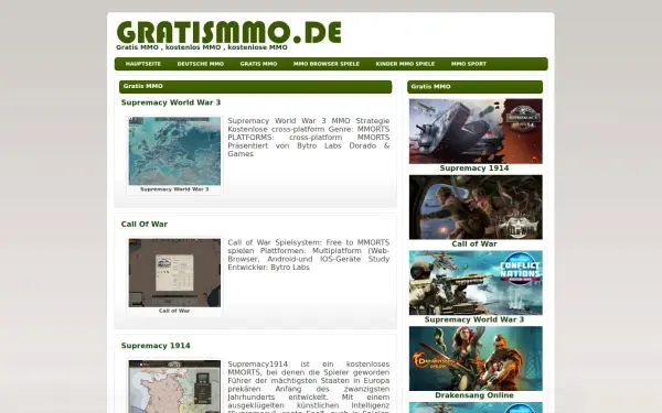 www.gratismmo.de