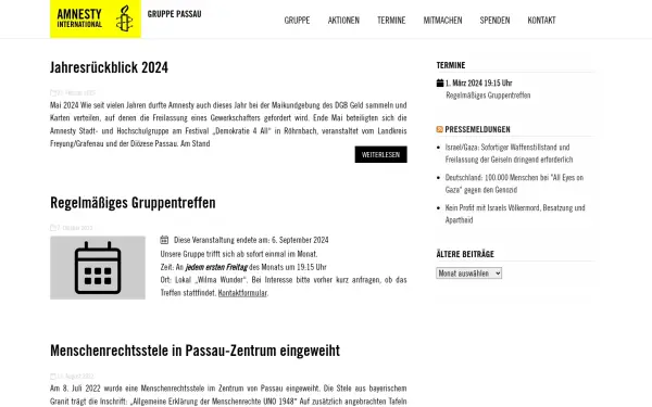 amnesty-passau.de