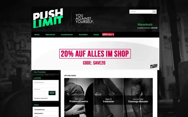 pushlimit.de