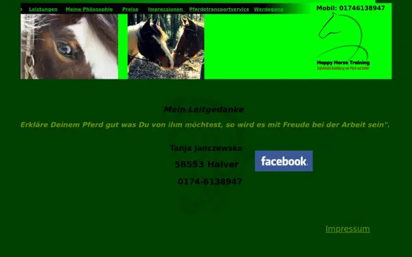 happy-horse-training.de