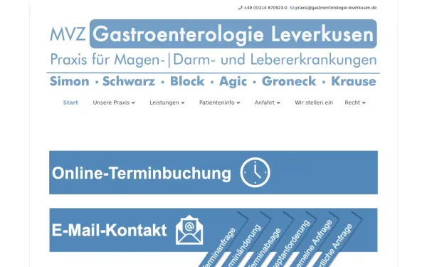 www.gastroenterologie-leverkusen.de