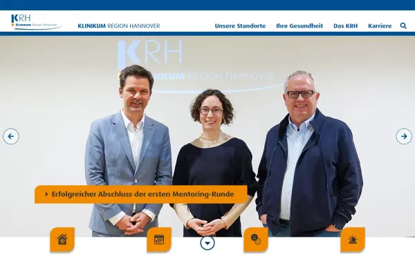 www.krh.de