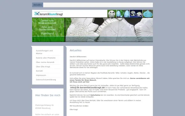 www.3kkeramikkunstkragt.de