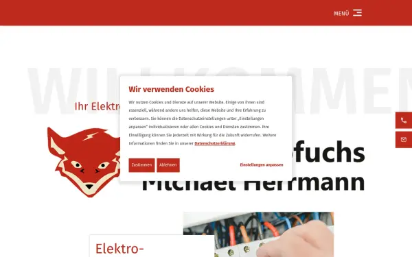 www.der-elektrofuchs.de