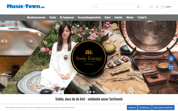 music-town.de