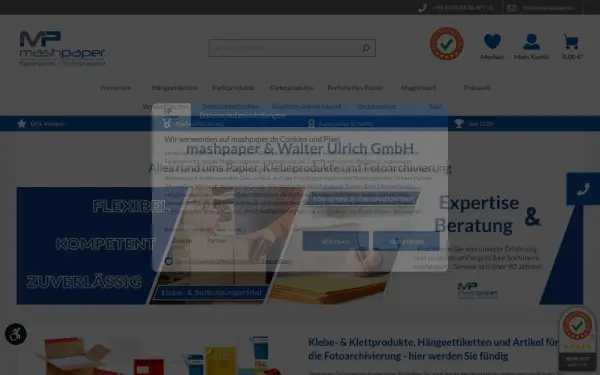 www.mashpaper.de