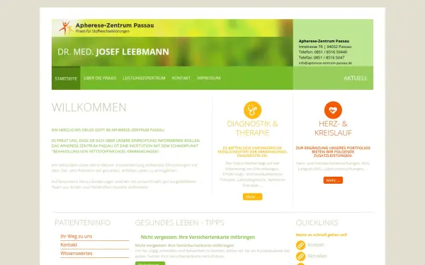 apherese-zentrum-passau.de