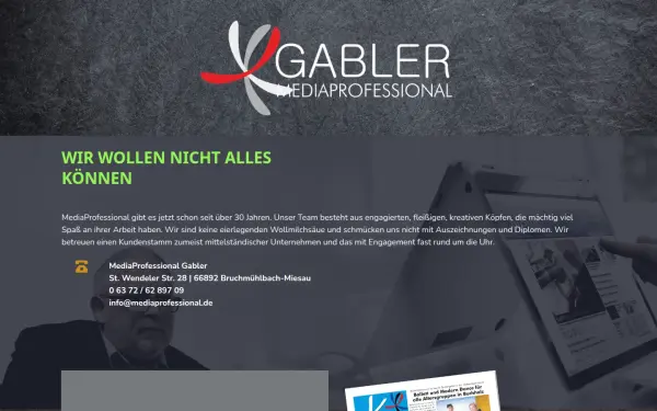 mediaprofessional.de