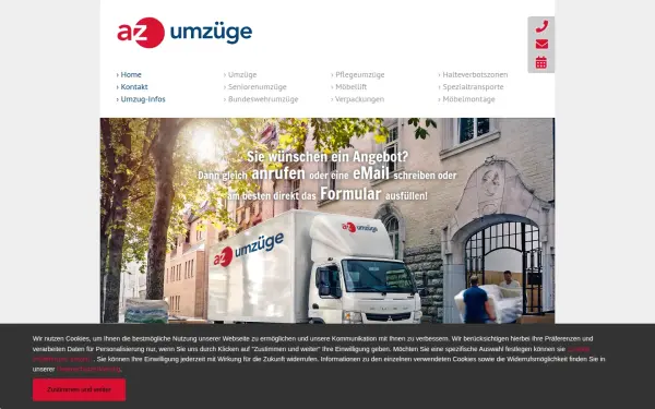 www.az-umzug.de
