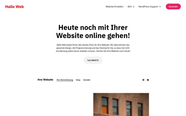 www.halloweb.de