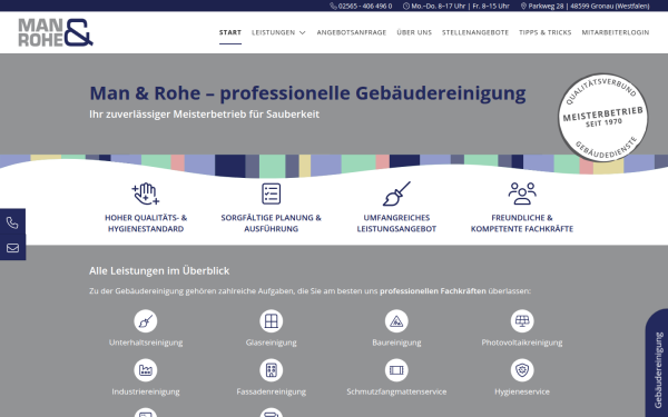 www.man-rohe.de