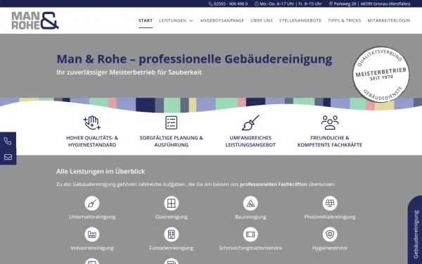 www.man-rohe.de