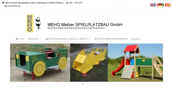 www.meho-hamburg.de