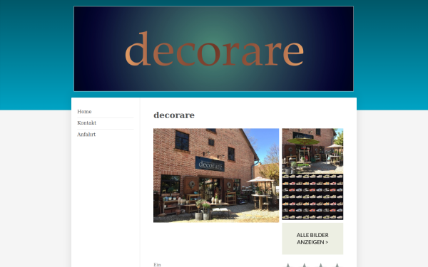 www.decorare.de