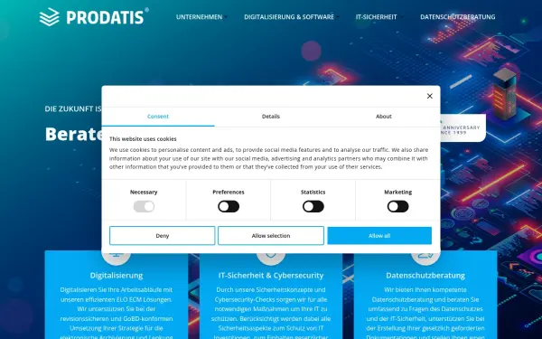 www.prodatis.com