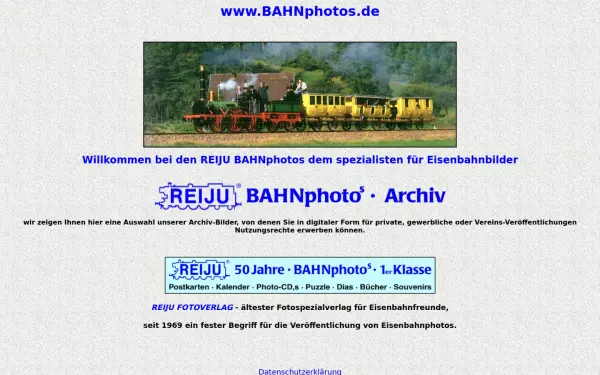 bahnphotos.de