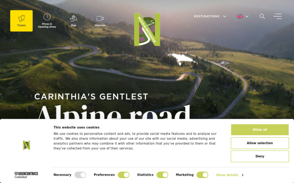 www.nockalmstrasse.at
