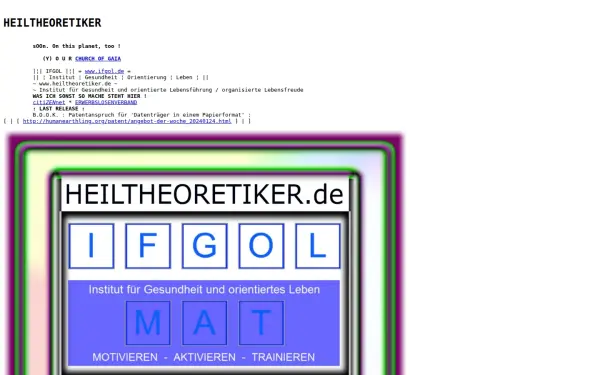 heiltheoretiker.de