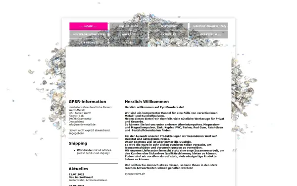 www.pyropowders.de