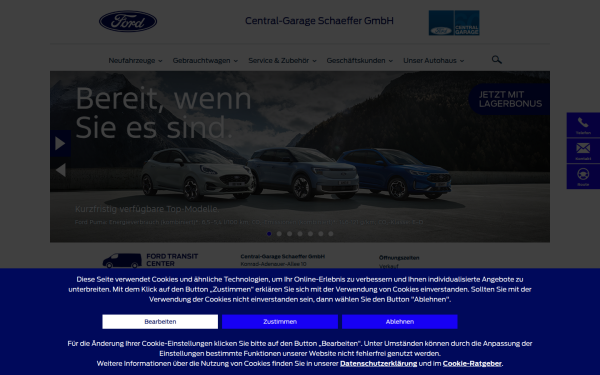 www.ford-centralgarage-schaeffer.de