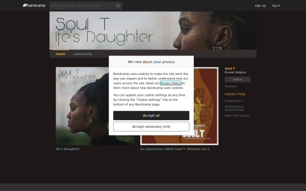 soult.bandcamp.com