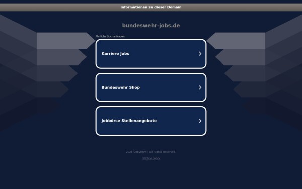 bundeswehr-jobs.de