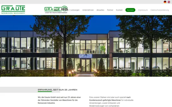 grautegmbh.de