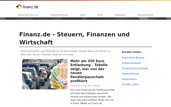 www.finanz.de