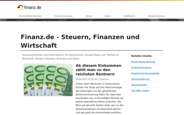 www.finanz.de