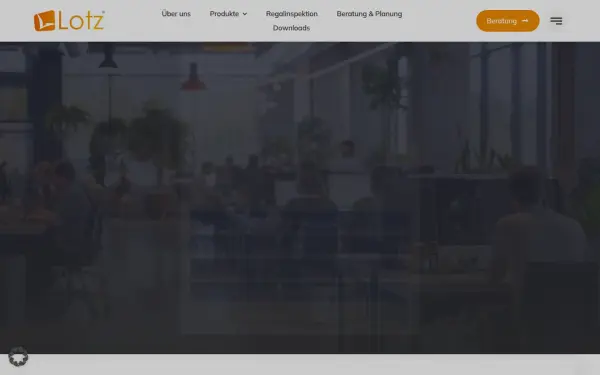 www.lotz-lagertechnik.de