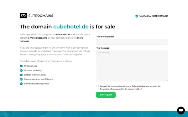 cubehotel.de