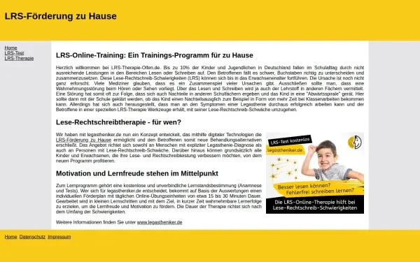 lrs-therapie-olfen.de