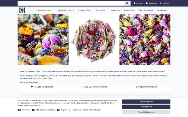www.syltertee.de