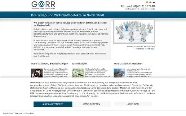 www.detektei-norderstedt.de