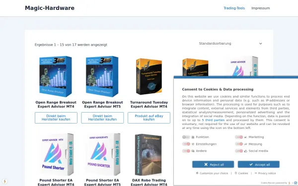 magic-hardware.de
