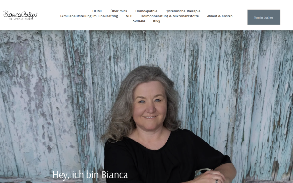 www.bianca-balgar.de