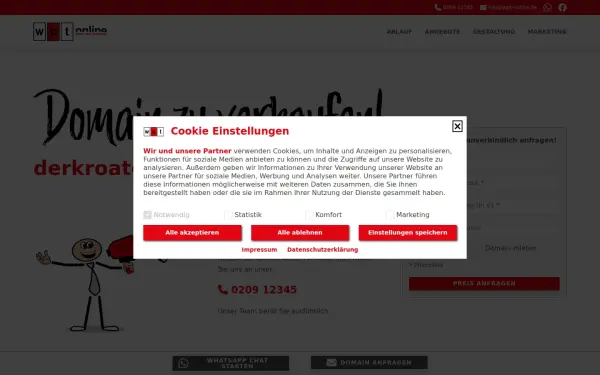 derkroate.de
