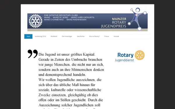 mainzer-rotary-jugendpreis.de