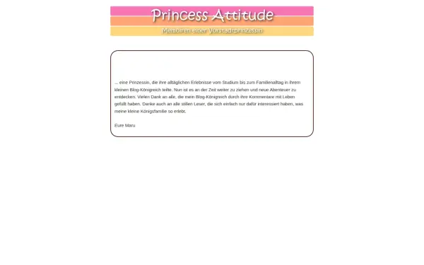 princessattitude.de