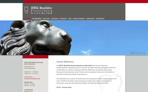 www.dental-manufaktur-bs.de