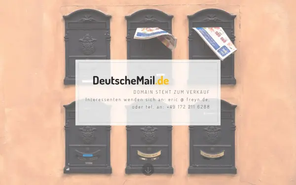 deutschemail.de