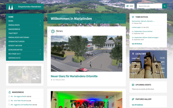 www.marialinden.de